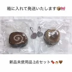 xiaorong スイス ロールケーキ チョコプリン 新品　未使用　スクイーズ