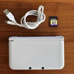 ジャンク品　ニンテンドー3DS LL ホワイト