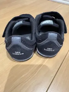 new balance 522 ブラック 16cm