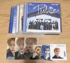 INI 8th single PULSE 田島将吾セット