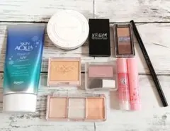 化粧品 コスメ一式 10点セット ブルベ向け