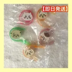 ちいかわ　ブレスレット カプセルトイ 6個セット