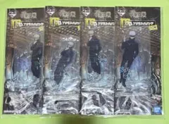 呪術廻戦 一番くじ アクリルスタンド 狗巻棘　第一弾　五条