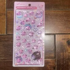 【正規品】しずくちゃん ボンボンドロップシール うるおいちゃん