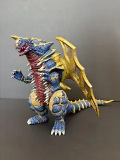 ジャンク Uキラーザウルス 左腕欠品 ウルトラマンシリーズ 怪獣