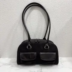 未使用級 STAND OIL ChubbyBag チャビーバッグ マロンコンビ