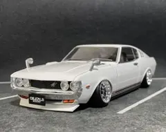 1/24 アシェット 国産名車 TOYOTA セリカ 2000GT 改 カスタムのサムネイル