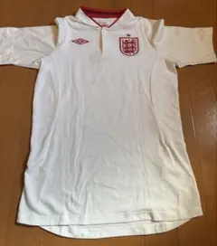 アンブロ イングランド代表 ポロシャツ - メルカリ