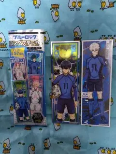 ブルロ　ロングステッカー