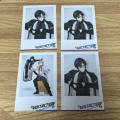 【VOLTACTION 1st Anniversary】チェキ風カード　アキラ