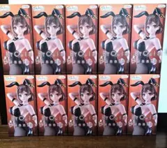 ライザのアトリエ Bicute Bunnies Figure ライザリン 9体 - メルカリ