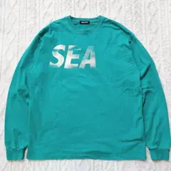 wind and sea ロンT SEA (P-DYE) L/S Tee Lのサムネイル