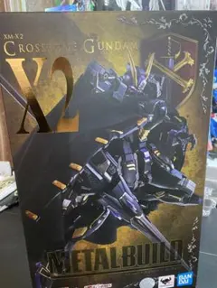 2026年最新】metal build クロスボーン・ガンダムx2の人気アイテム