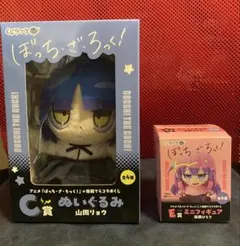 ぼっちざろっく！ くじラック 寺田てらコラボくじ ミニフィギュア