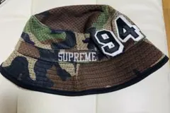 Supreme 迷彩 バケットハット 2025年最新】supreme 迷彩 ハットの人気アイテム - メルカリ