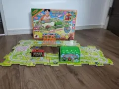 パネルをつなげてレッツゴー！くねくねパズルDX