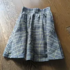 グローバルワーク★インナーパンツ付スカート
