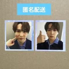 CanCam　5月号　M!LK　ピンナップ　吉田仁人　2枚