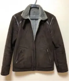 A.S.M レザージャケット 革ジャケ ライダース 50サイズ ASMライダースレザージャケット 本革サイズ50