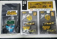 リバティウォーク ミニ LBWK ゴールド LBS15 札幌 teeセット - メルカリ