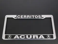 2026年最新】アキュラACURA ナンバーフレームの人気アイテム - メルカリ