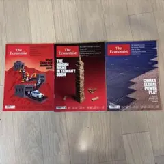 The Economist:the world ahead 2026特集号含3冊
