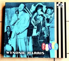 Wynonie Harris Rocks CD 30トラック