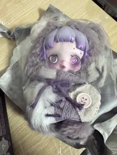 SKULLPANDA You Found Me! Ratty Bear