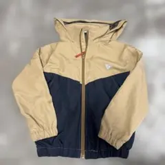 フード付きジャケット　BREEZE 120cm