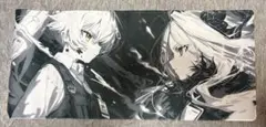 ブルーアーカイブ ブルアカ 空崎ヒナ 小鳥遊ホシノ プレイマット