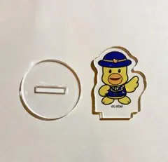 たべっ子どうぶつ　THE MOVIE　アクリルプチスタンド　ひよこちゃん