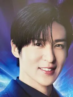 ★目黒蓮★切り抜きファイル20P★最新REGZA ＆FENDI★匿名配送★