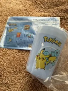 マクドナルド ポケモン サマーチャンスバッグ　2026 ゼニガメ　青