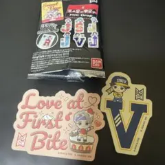 TinyTAN モバイルステッカーコレクション2 V2枚セット