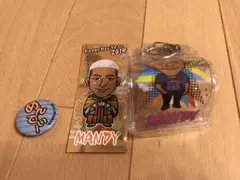 関口メンディー 缶バッジ 千社札 タオルホルダー