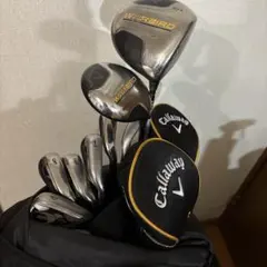 キャロウェイ・ウォーバードセット(☆送料無料☆ゴルフセット