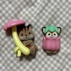 シルバニアファミリー 赤ちゃんシリーズのサムネイル