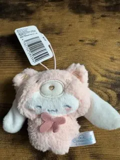 サンリオ　シナモロール　マスコット　プライズ