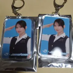 BEYOOOOONDS JR東海 推し旅 アクリルキーホルダー 前田こころ