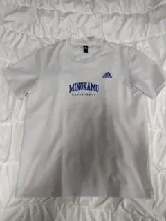 美濃加茂　バスケ　Tシャツ