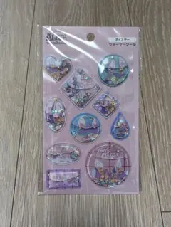 正規品　ヤングオイスター　ベビーオイスター　ウォーターシール　ディズニー