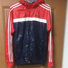 アディダスオリジナル 限定モデル  ナイロンパーカー
