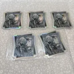 桃源暗鬼　皇后崎迅　シール　TSUTAYA