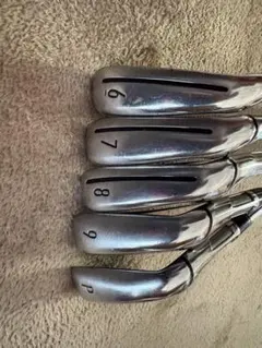TaylorMade sim2 max アイアンセット 6-9 P 5本セット