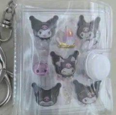 ミニシール帳　完成品　キーホルダー　ボンボンドロップシール　正規品のみ