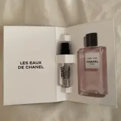 CHANEL パリパリオードゥトワレット サンプルのサムネイル
