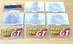一番くじ ドラゴンボール F賞 アクリルスタンド 9点セット まとめ売り