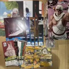 一番くじ　ナルト　疾風伝　D賞　キラービー　ちょこのっこ　下位賞セット