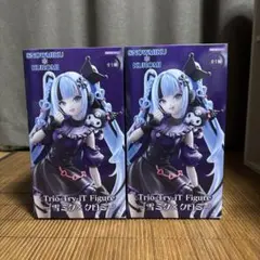 初音ミク Trio-Try-iT 雪ミク×クロミ 2体セット