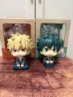 僕のヒーローアカデミア るかっぷ　2体セット